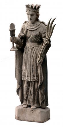 Šv. Barbora
